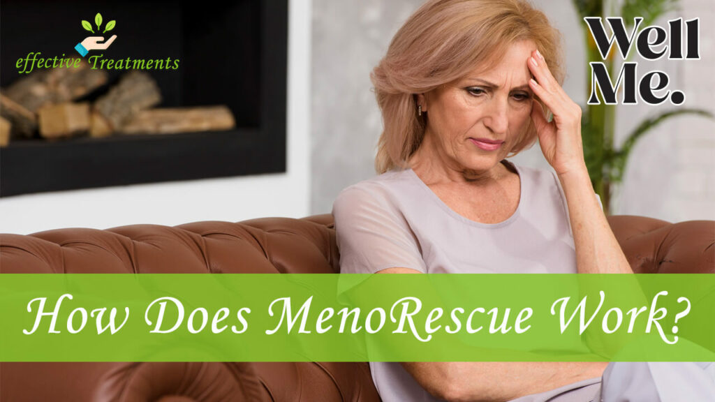How Does MenoRescue Work