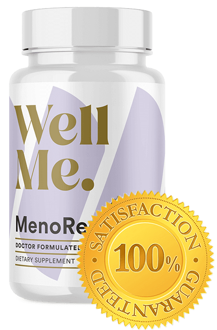 MenoRescue supplement
