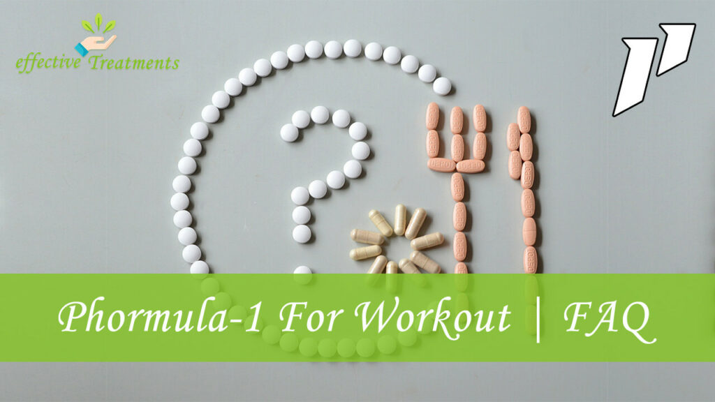 Phormula 1 For Fast Workout Recovery FAQ
