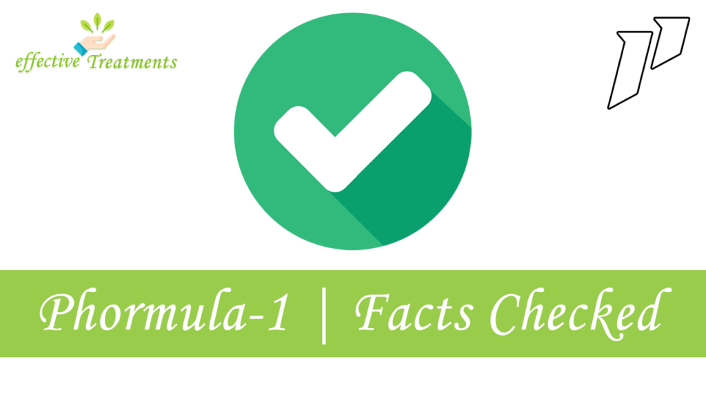 Phormula 1 Powder For Optimal Workout Results Facts Checked