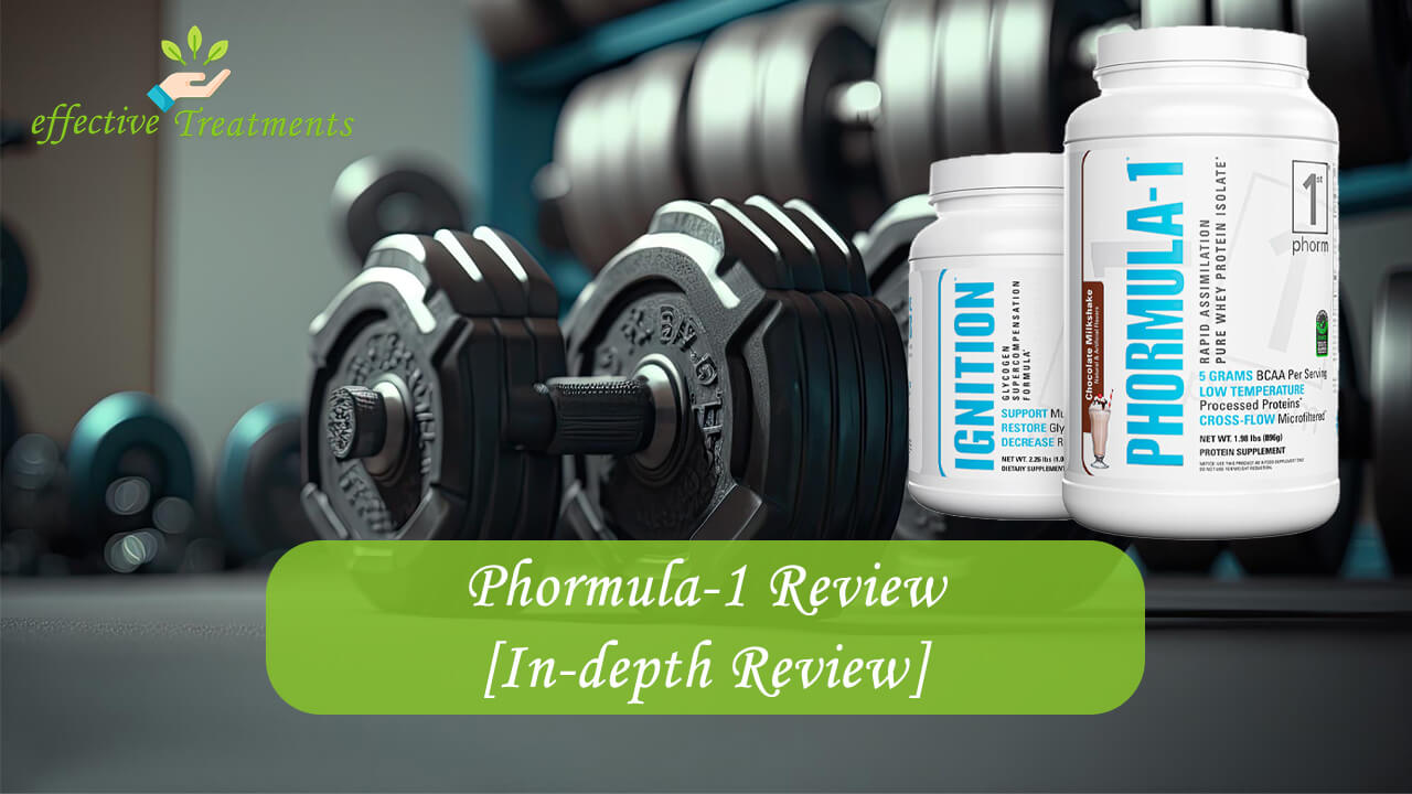 Phormula1 Review For Post Workout [1st Phorm The Truth]