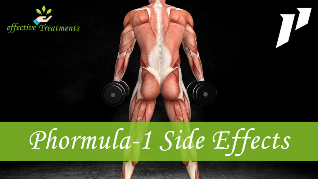 Phormula 1 Side Effects