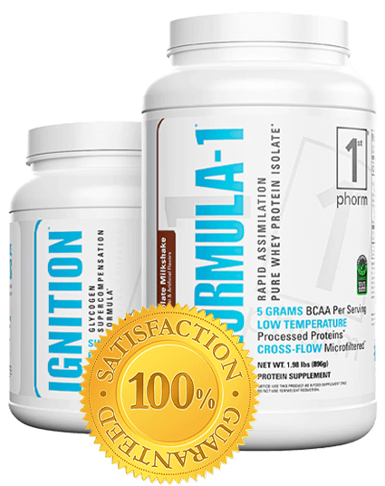Phormula 1 workout recovery supplement