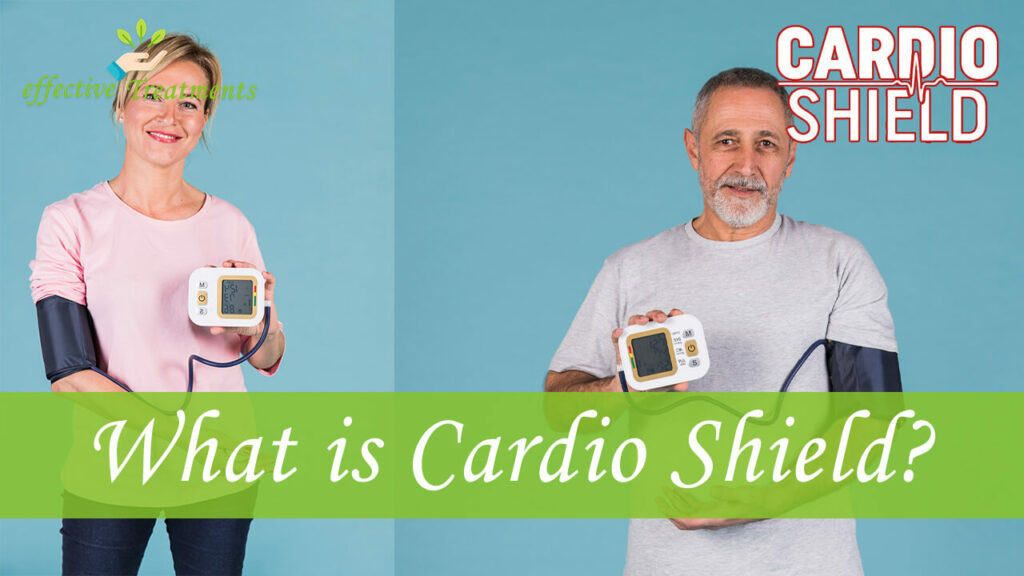 What Is Cardio Shield