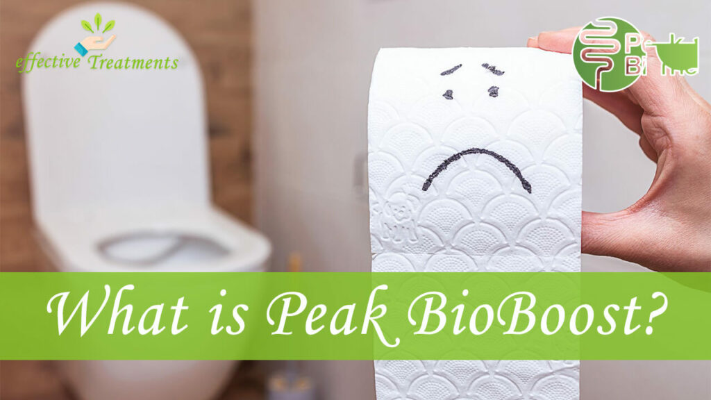 What Is Peak BioBoost