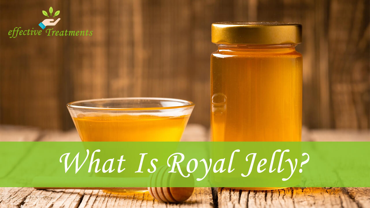 Royal Jelly or 'Nature's Elixir' Top 10 Health Benefits!
