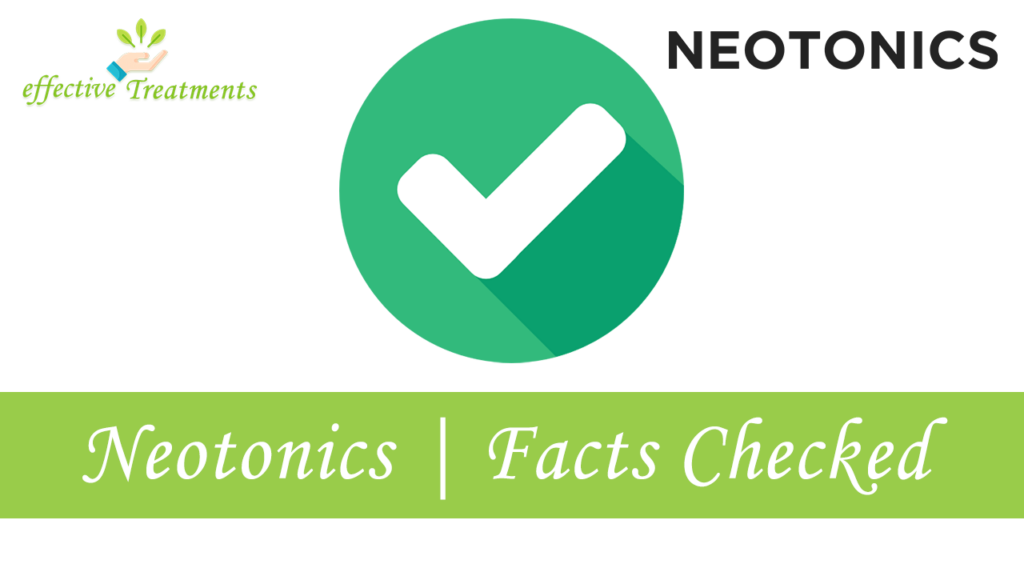 Neotonics Gummies For Skin & Gut Health Facts Checked
