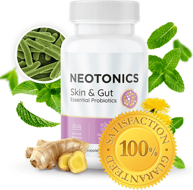 Neotonics gummies supplement