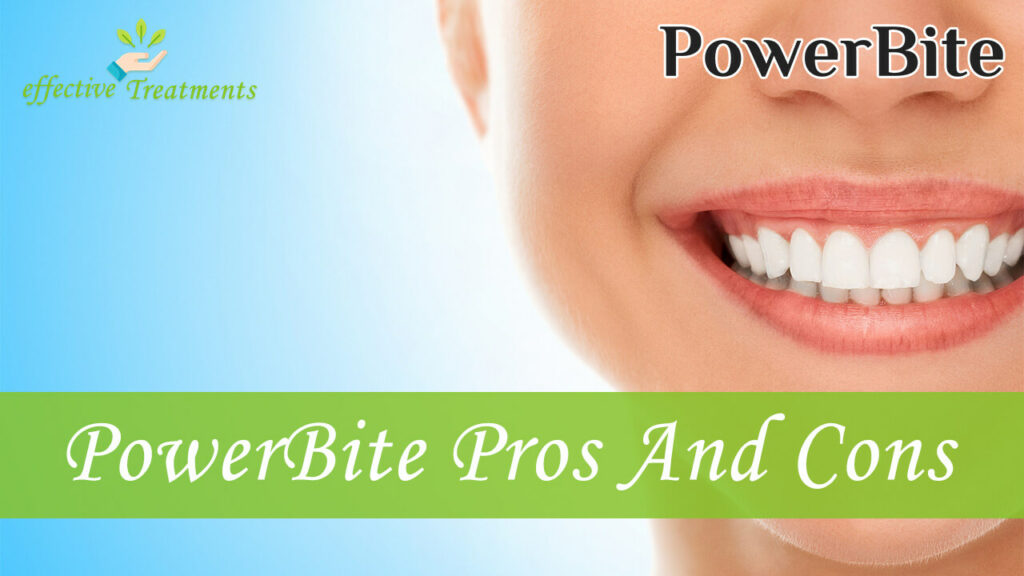 PowerBite Supplement For Healthy Teeth and Gums Pros And Cons