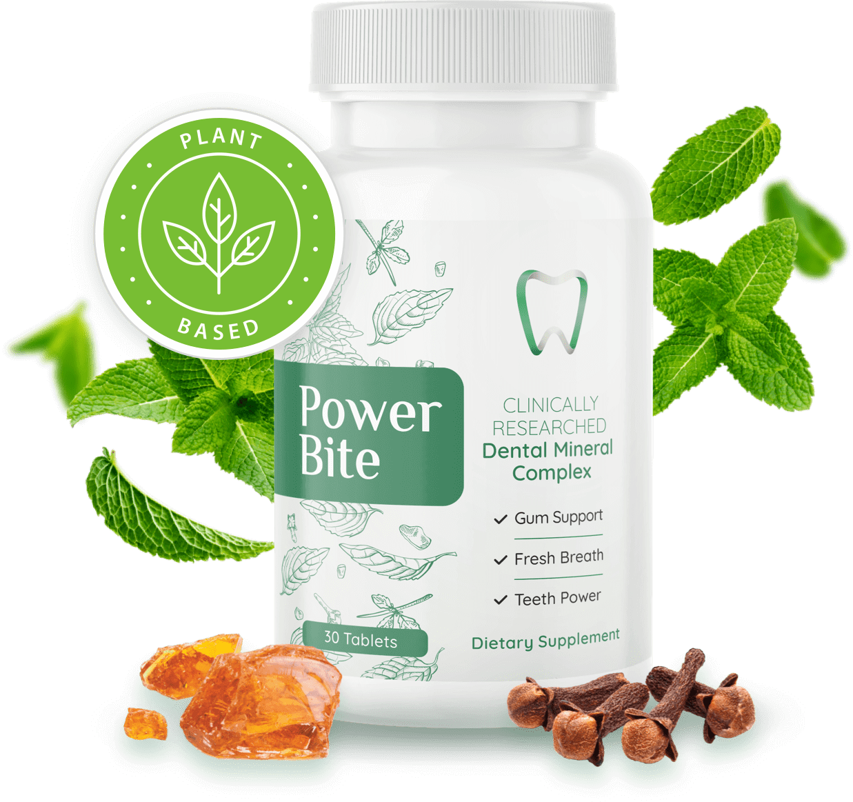 PowerBite Supplement
