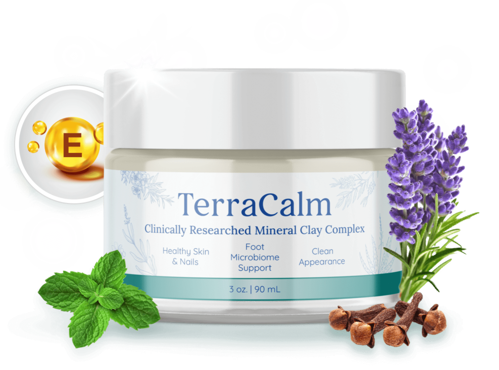 TerraCalm cream