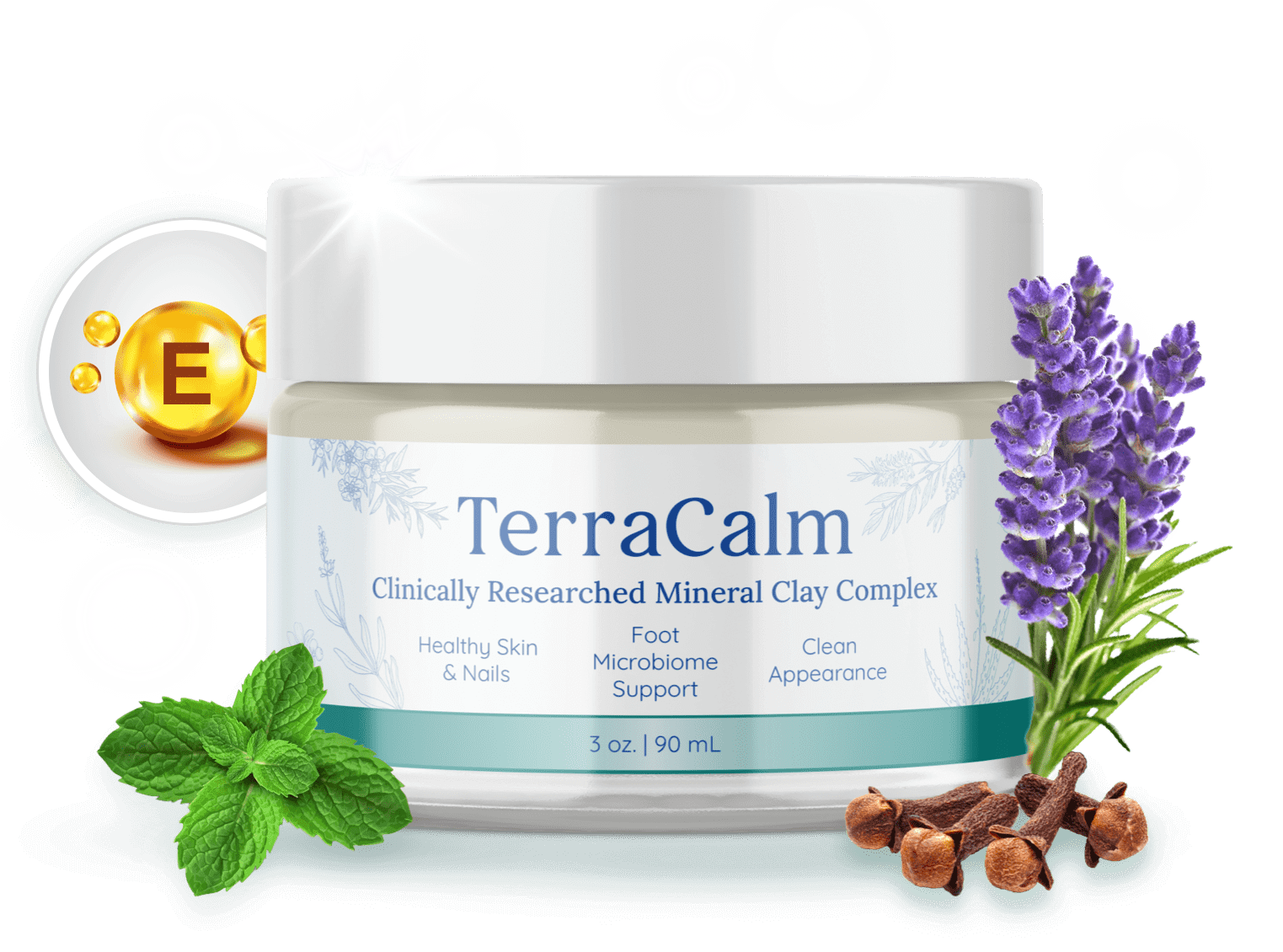 TerraCalm cream