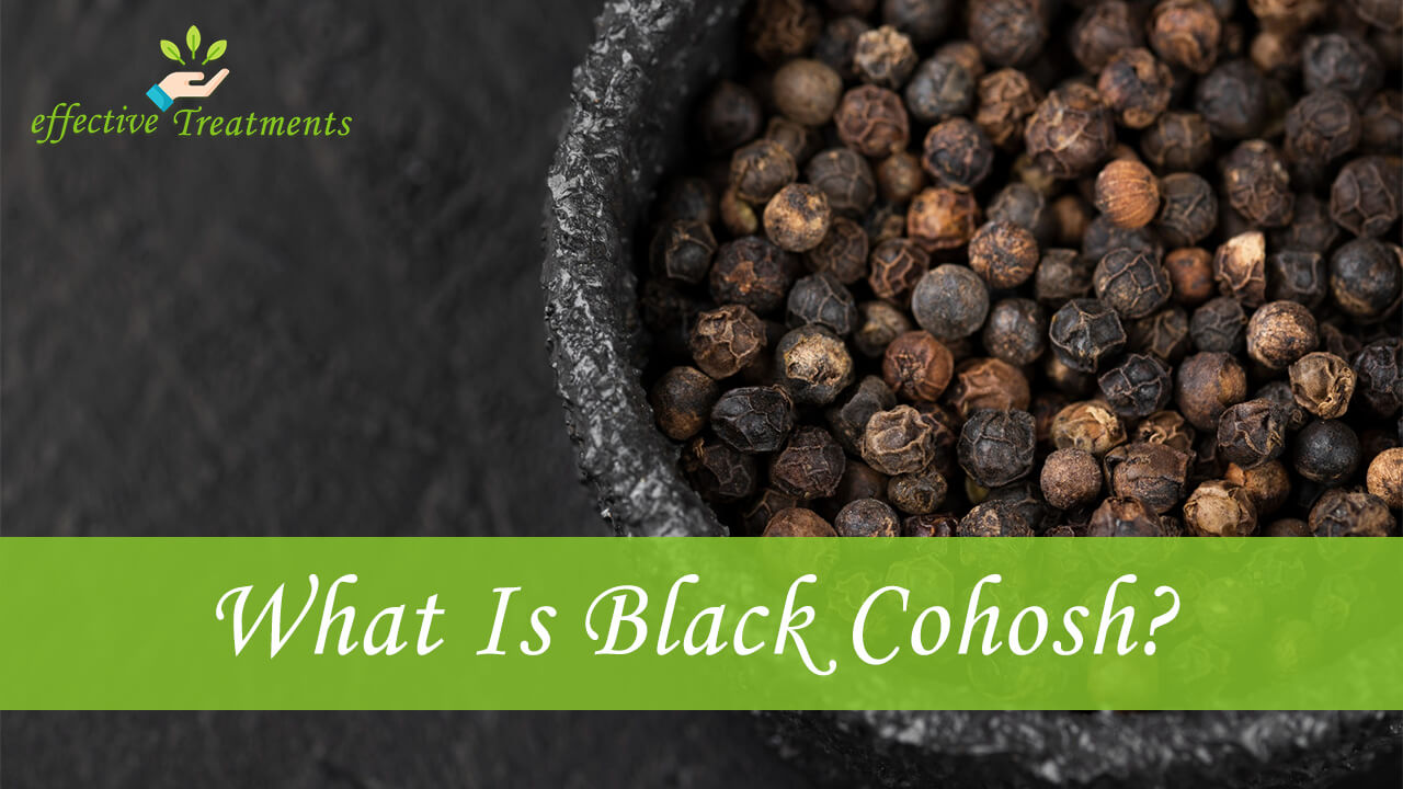 7 CRUCIAL Black Cohosh Health Benefits Your Body Needs