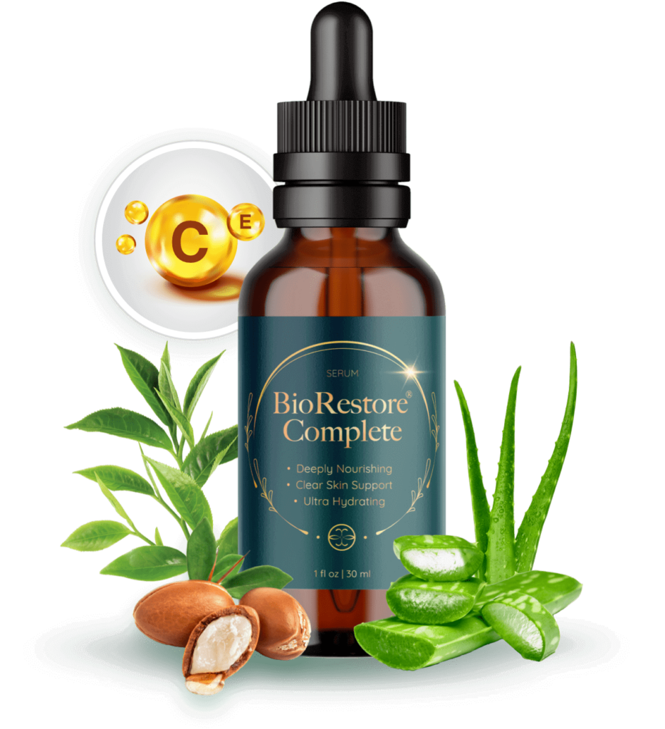 BioRestore Complete Serum