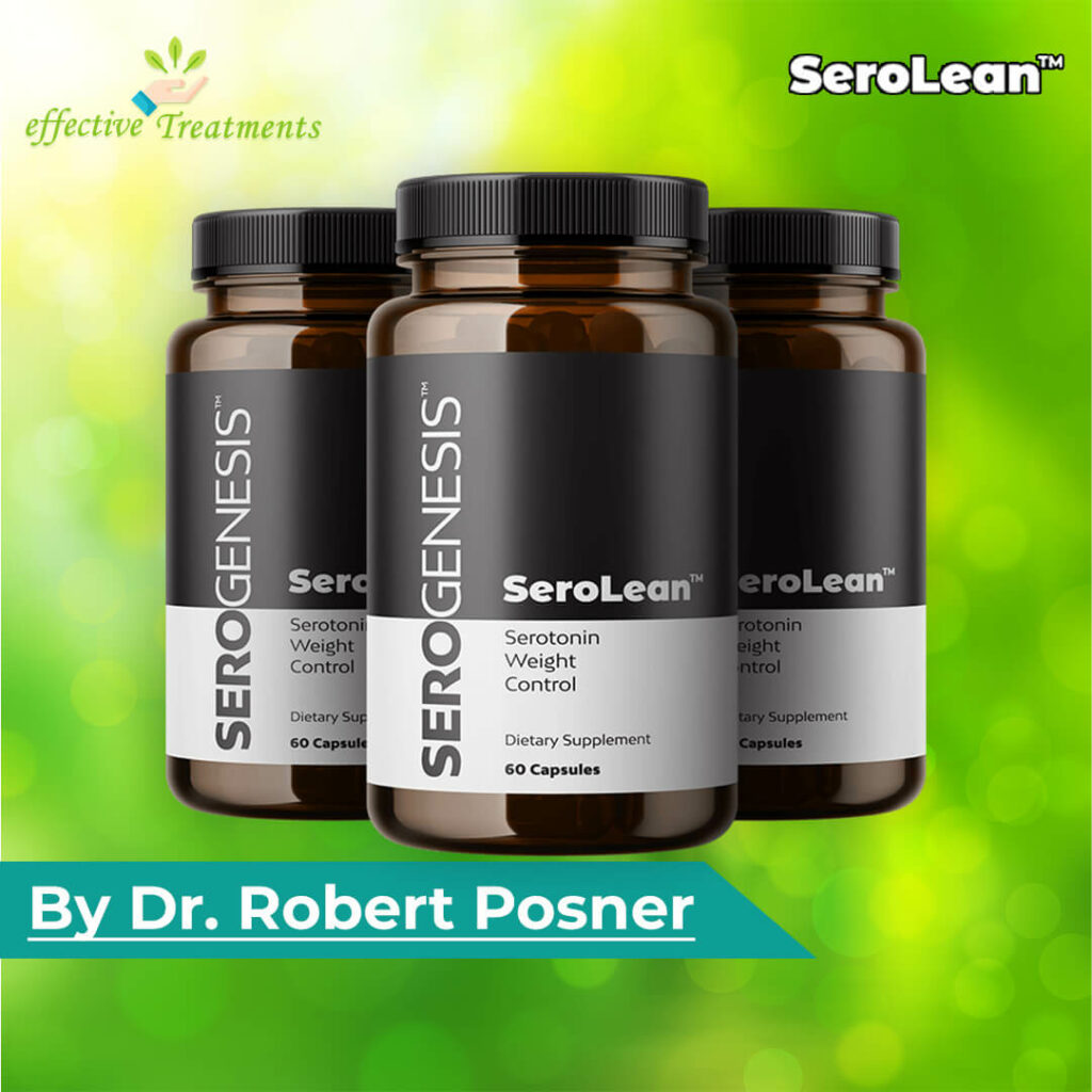 Dr. Robert Posner Creator of SeroLean Pill For Weight Loss
