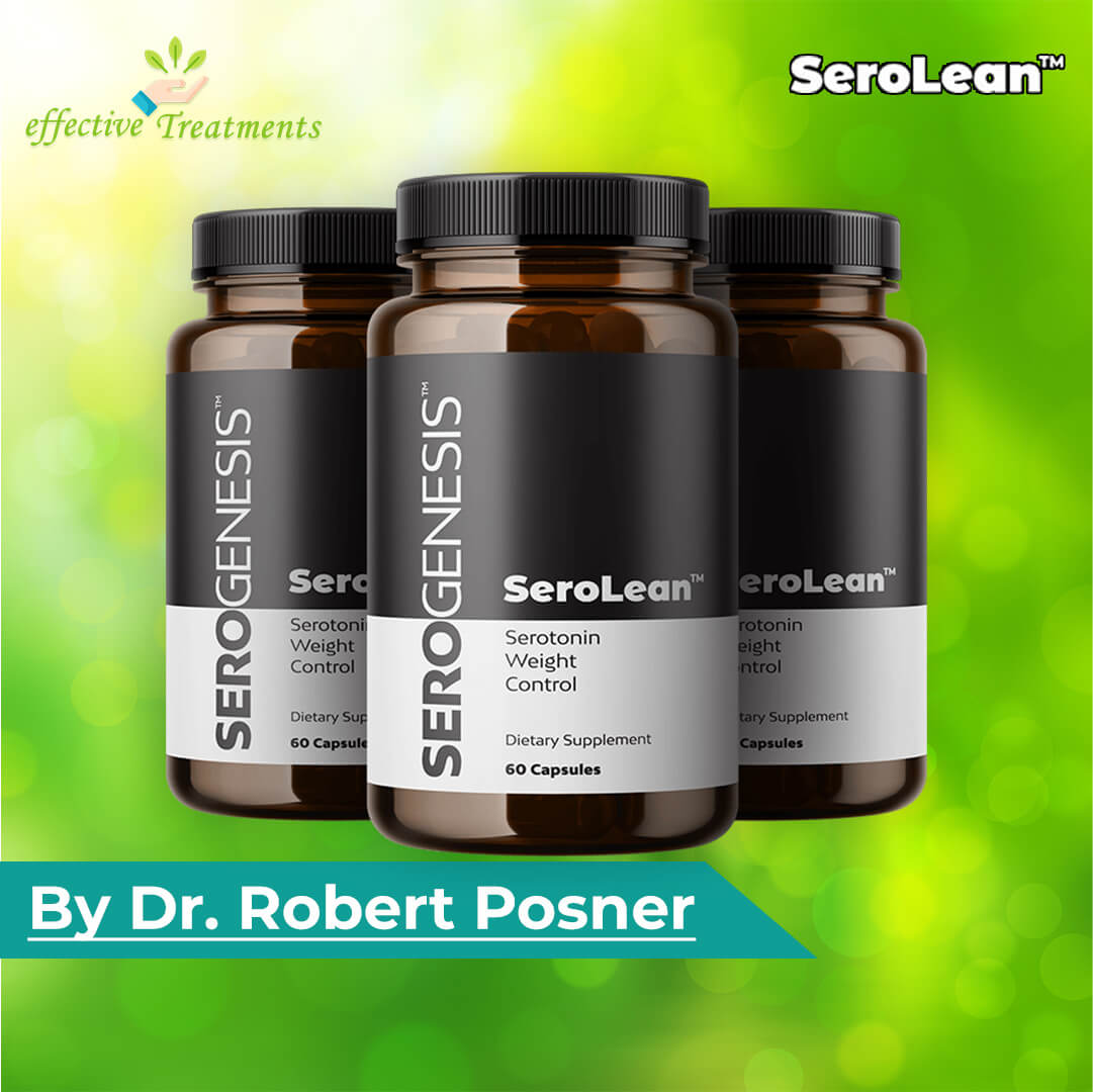 Dr. Robert Posner Creator of SeroLean Pill For Weight Loss