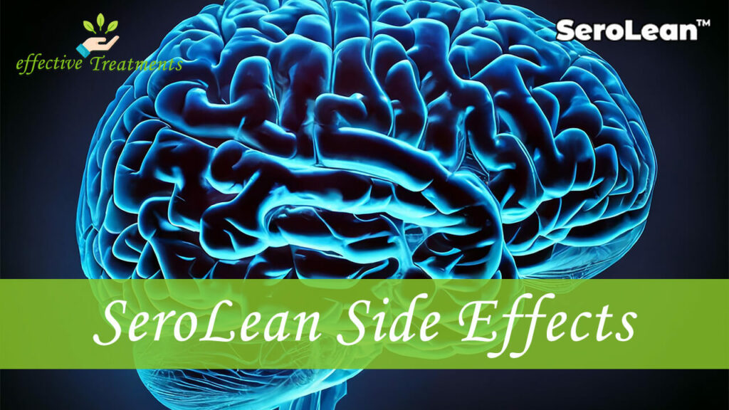 SeroLean Side Effects