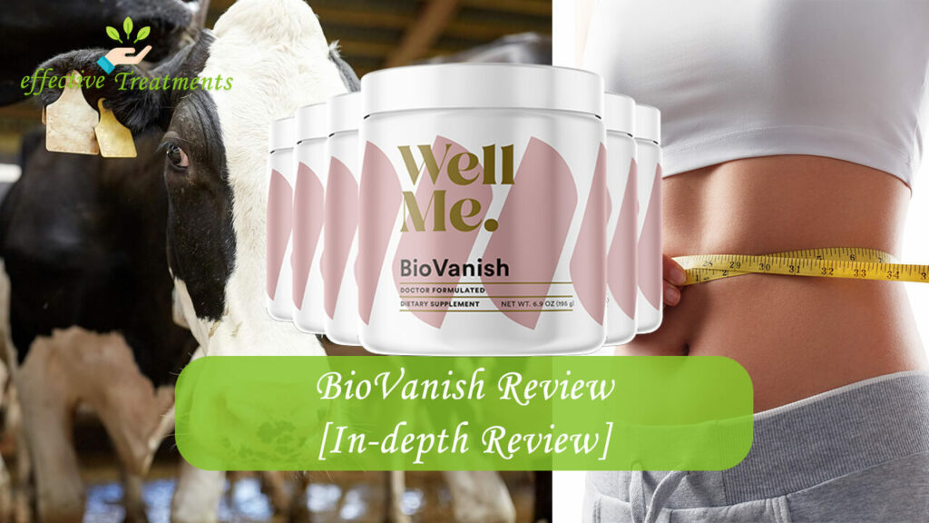 WellMe BioVanish Review [Andrea Taylor Truth REVEALED]