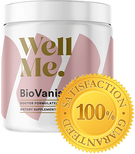 WellMe BioVanish powder supplement