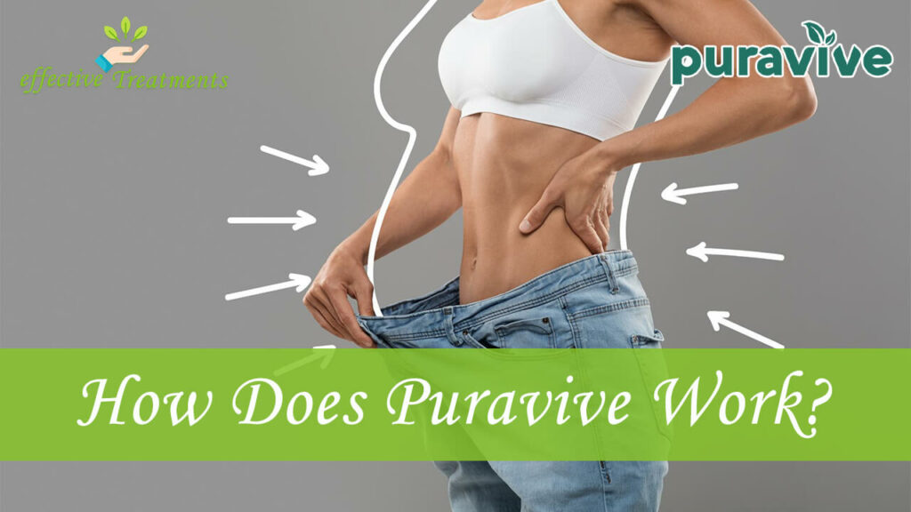 How Does Puravive Work
