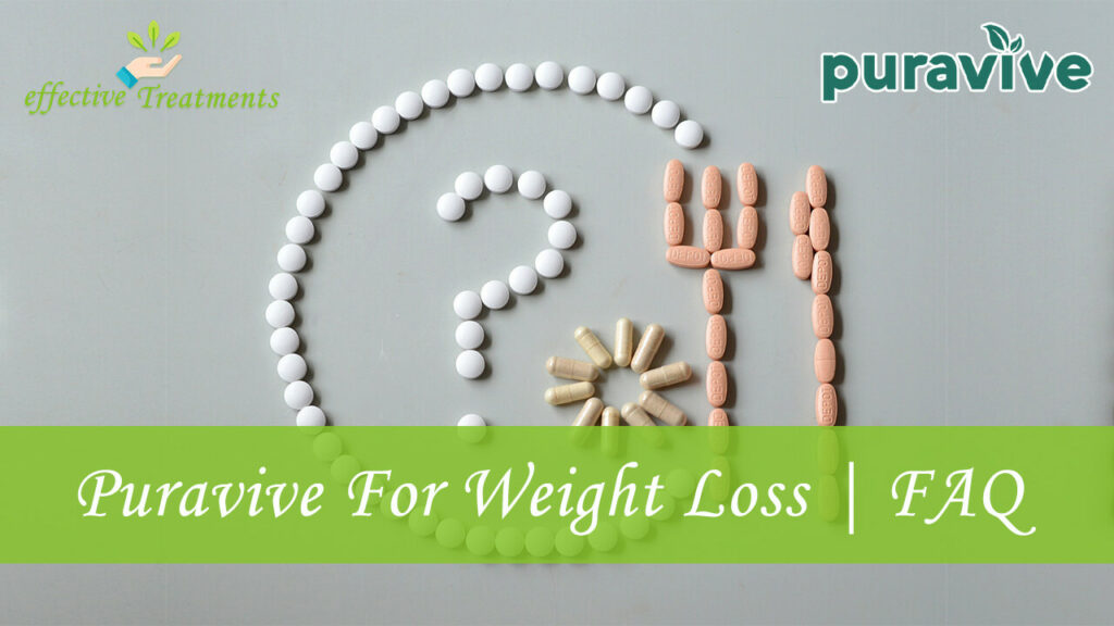Puravive For Weight Loss FAQ