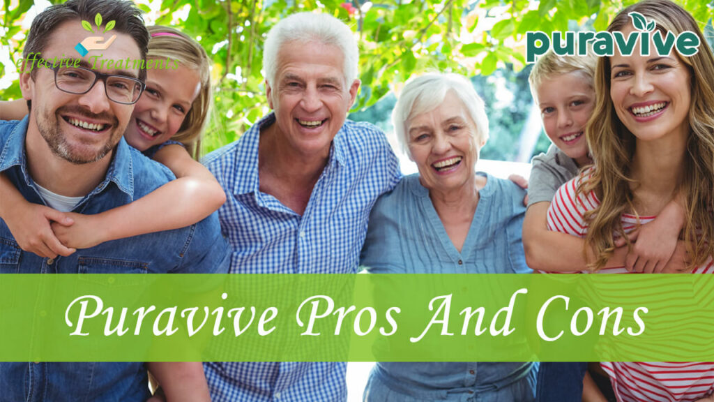 Puravive Pills For Weight Loss Pros And Cons