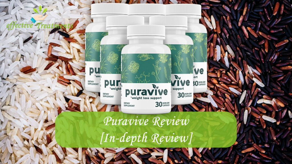 Puravive Review [Tom Harris – STEALTHY Truth REVEALED]