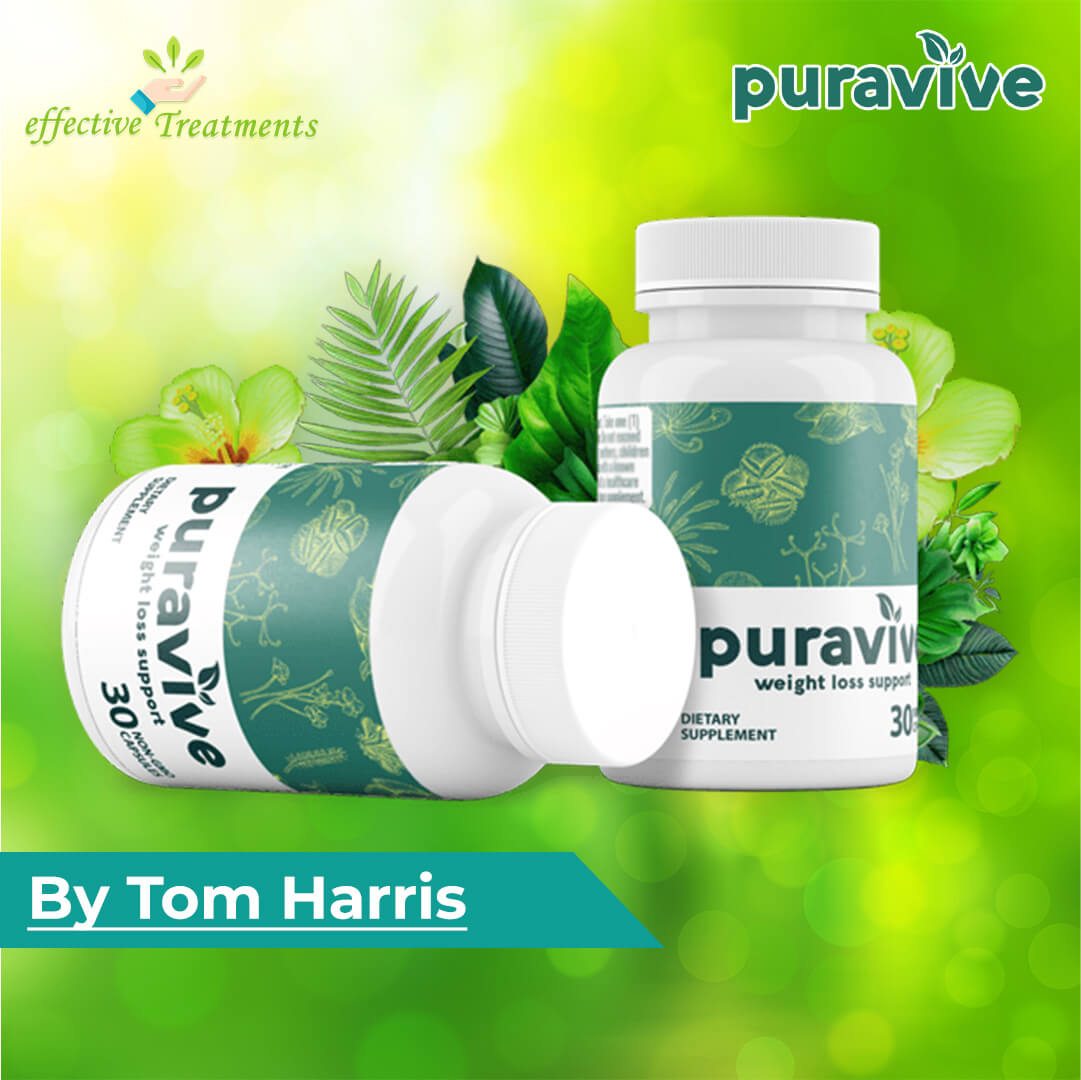 Tom Harris Creator of Puravive Pill For Weight Loss