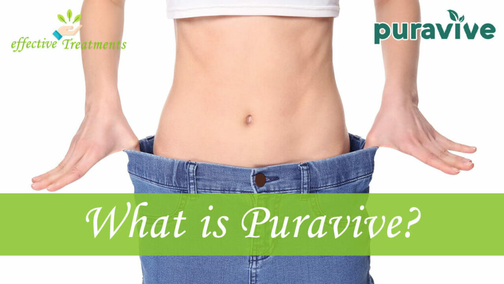 What Is Puravive