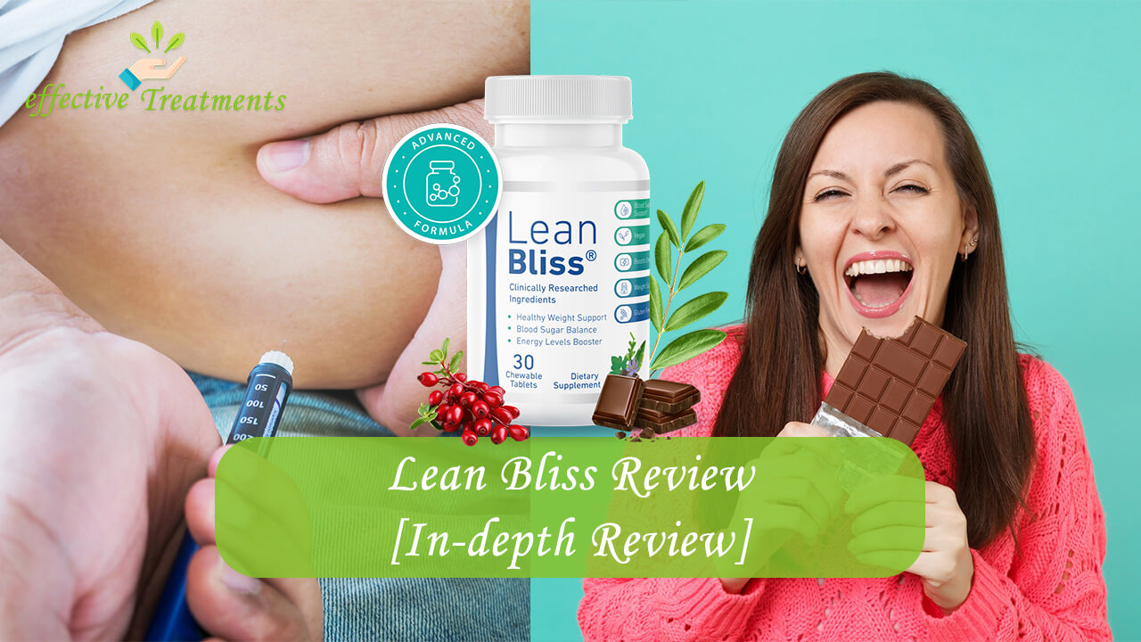 Lean Bliss Review [Dr. Martin Smith - The Ozempic Truth]