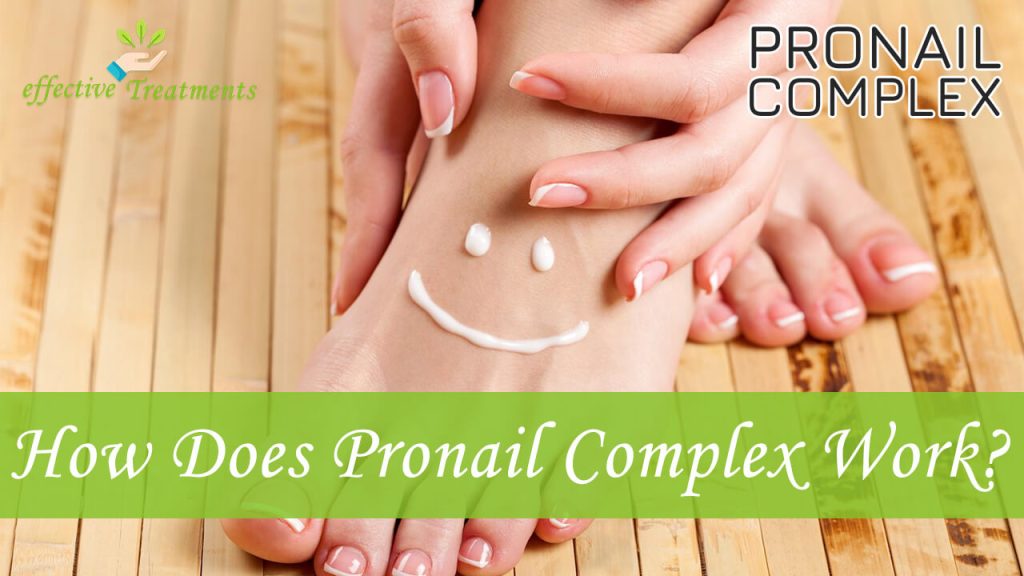 How Does ProNail Complex Work