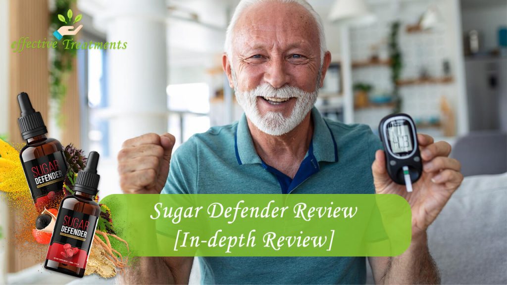 Sugar Defender Review [Tom Green – The STEALTHY Truth]