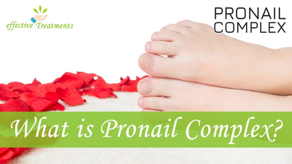 What Is ProNail Complex