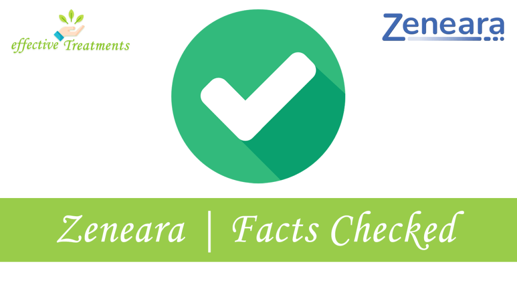 Zeneara Pills For Tinnitus Facts Checked