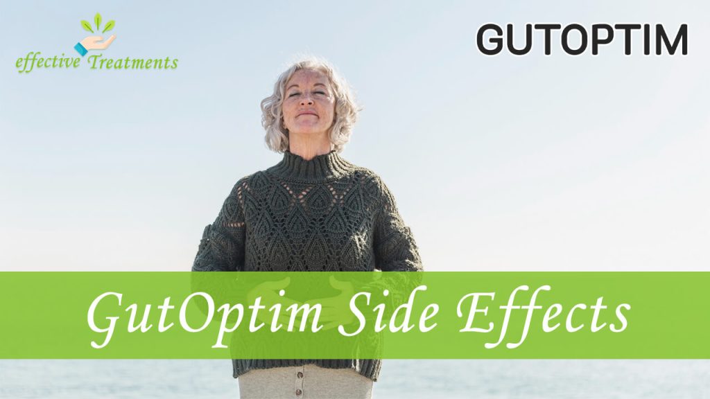 GutOptim Side Effects