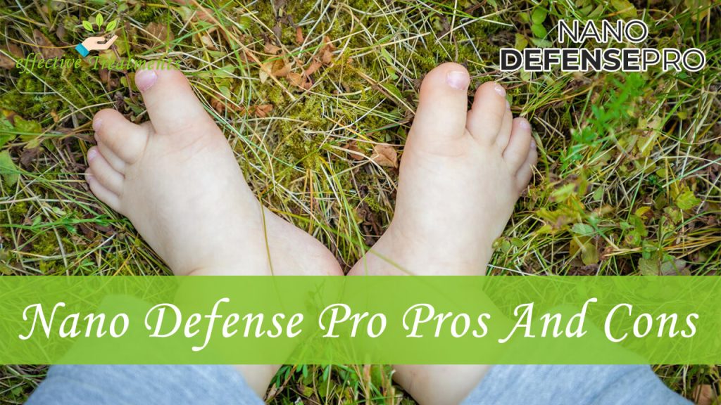 Nano Defense Pro Deep Space Antifungal Solution Pros And Cons