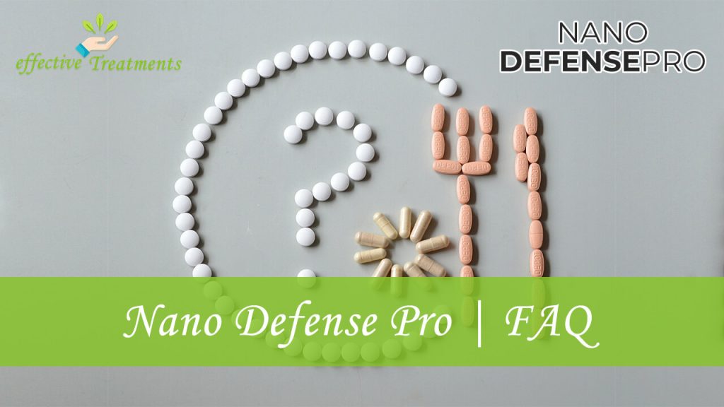 Nano Defense Pro For Fungus FAQ