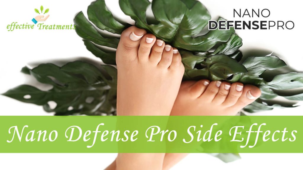 Nano Defense Pro Side Effects