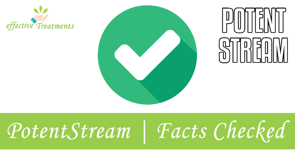 PotentStream Dropper For BPH Facts Checked