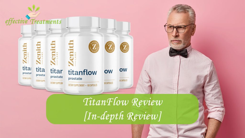 TitanFlow Review [ Dr. Ryan Shelton The STEALTHY Truth]