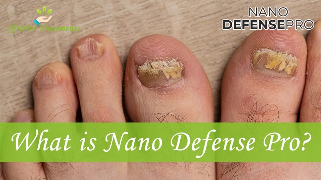 What Is Nano Defense Pro
