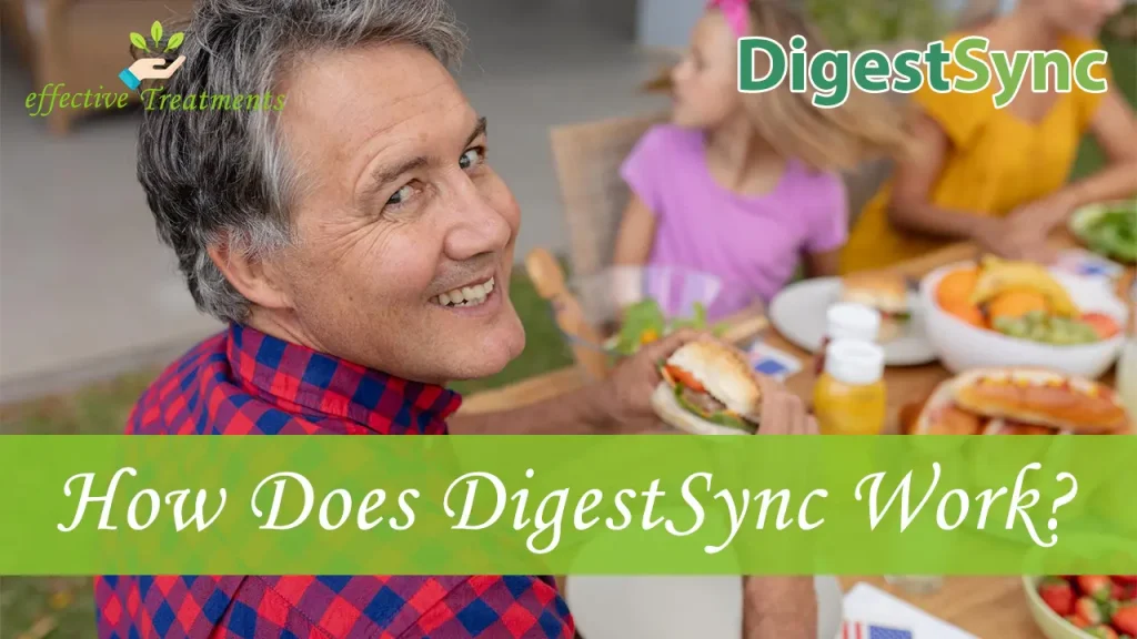 How Does DigestSync Work