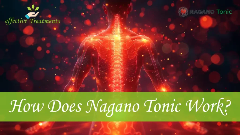 How Does Nagano Tonic Work
