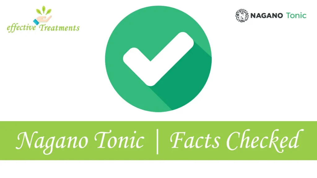 Nagano Tonic Powder For Weight Loss Facts Checked
