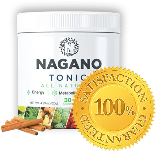 Nagano Tonic powder supplement