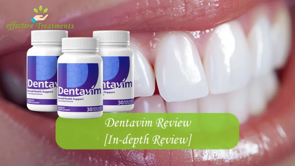 Dentavim Review [ Paul Davis The STEALTHY Truth ]