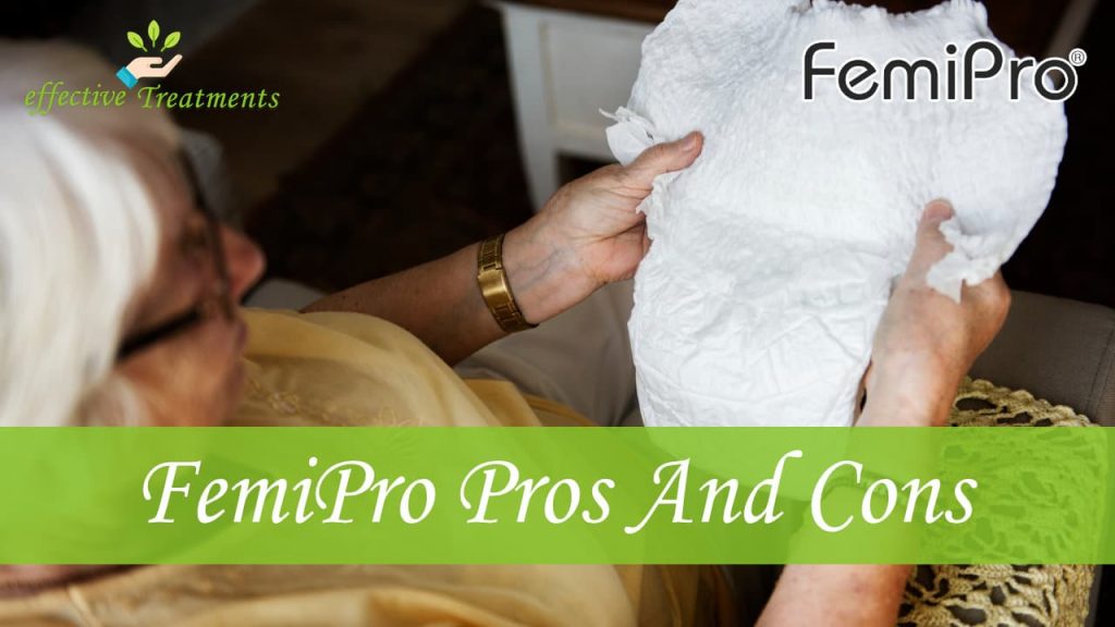 FemiPro Pills For Bladder Support Pros And Cons