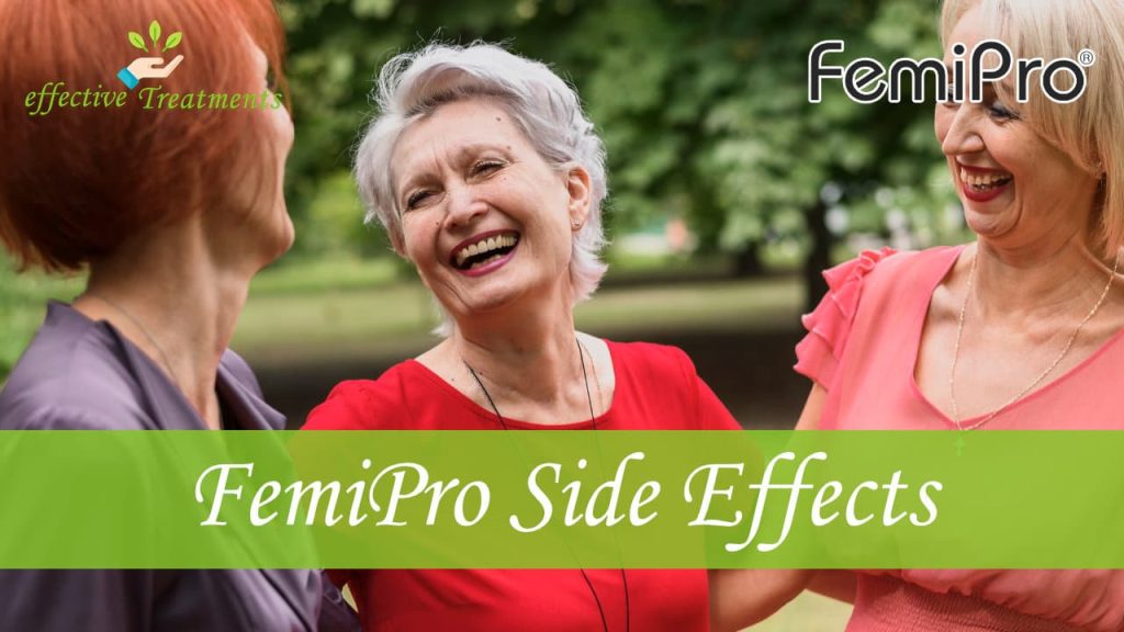 FemiPro Side Effects