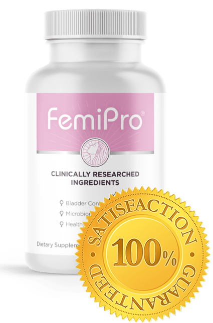 FemiPro supplement for urinary system support