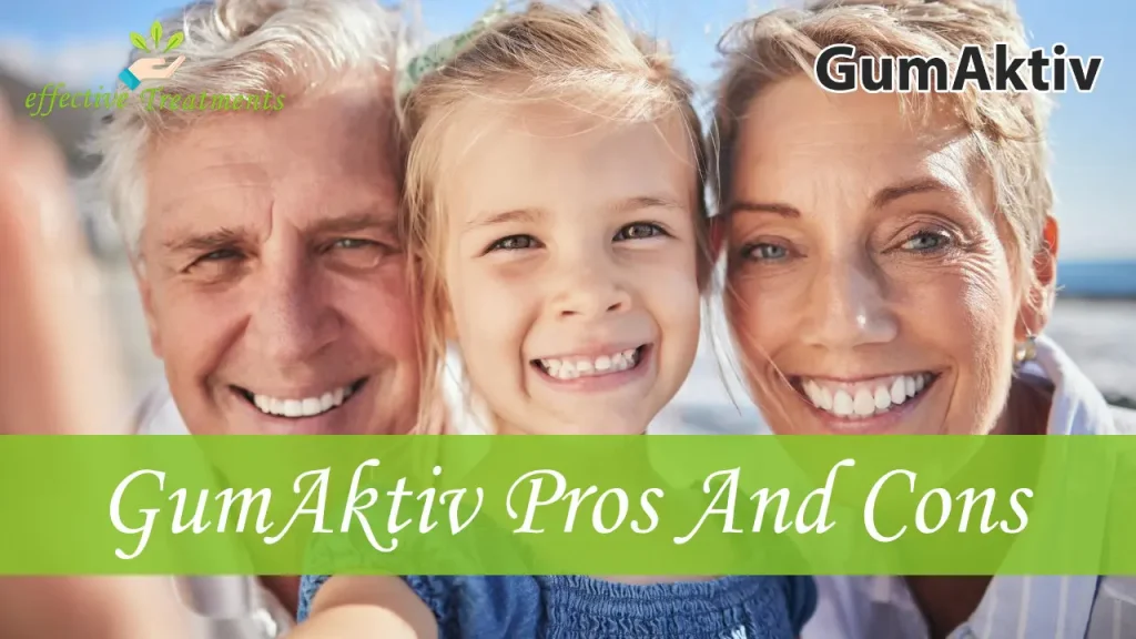 GumAktiv Tablets For Dental Care Pros And Cons